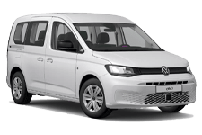 Van Hire Shrewsbury - Caddy Van - Van hire Shrewsbury