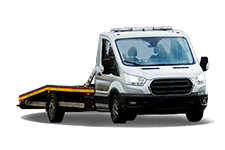 Van Hire Shrewsbury - Recovery Van - Van hire Shrewsbury