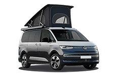 Van Hire Shrewsbury - VW Campervan - Van hire Shrewsbury