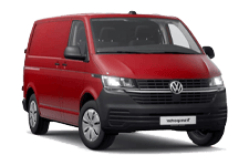 Van Hire Shrewsbury - VW Transporter Automatic - Van hire Shrewsbury